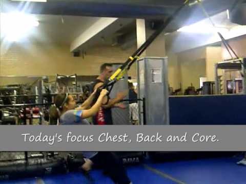 Club fitness astoria | TRX | trx training | trx exercises | trx workout | AstoriA, NY